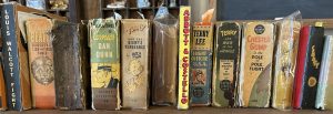 Photo of an item for sale at Fly Trap Antiques: a fun selection of BIG LITTLE BOOKS, comics and other children's books.