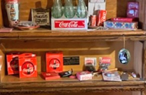 I’d like to give the world a Coke….