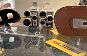 Old-school image-making is returning to popularity. Find a good selection of old Cameras, Viewers and accessories at Fly Trap Antiques.