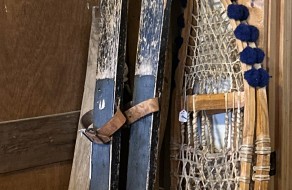  Skis, Oars, Snow Shoes