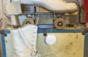 I’ve got a brand new pair of rollerskates, you’ve got a brand new key…